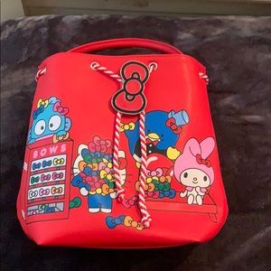 Hello kitty bucket bag (relisted)